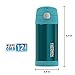 Thermos Funtainer 12 Ounce Bottle, Moana