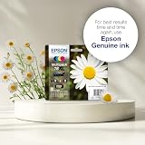 Epson 18 Daisy Ink Cartridge Multipack 4 Colour Claria Home Eco-Friendly view 3
