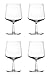 Iittala Essence 1018246 Beer 48 cl, Set of 4, Clear