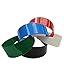 2 Inch Wide Headbands - Hard Headband W/Inner Teeth -12 pieces by CoverYourHair®