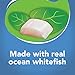 Purina Friskies Indoor Cat Food Flaked Ocean Whitefish Dinner With Garden Greens in Sauce - (Pack of 24) 5.5 oz. Cans