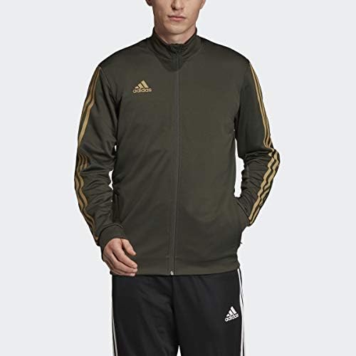 men's tiro metallic track jacket