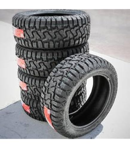 LT 33x12.5R18-Mileking/Haida-Mk878/HD878-Mud Terrain (10 ply
