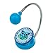 WITHit Clip On Book Light –Owl Pattern– LED Reading Light with Clip for Books and eBooks, Reduced Glare, Portable and Lightweight, Cute Bookmark Light for Kids and Adults, Batteries Included