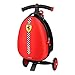 Ferrari Kids Scooter Luggage, Red