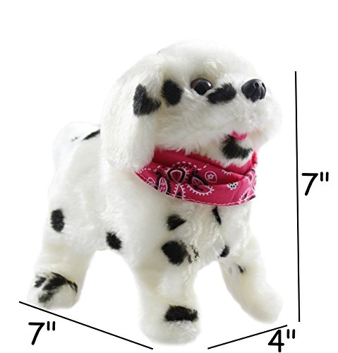 2 Haktoys+Somersaulting+Mechanical+Electronic+Dalmatian