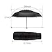 Mini Travel Umbrella, Loplay Anti-UV Ultra Small Light Compact 5 Folding Sun & Rain Manual Umbrella