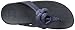 FitFlop Women's Glitterosa Flip Flop, Supernavy, 6 M US