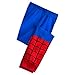 Disney Store Deluxe Spiderman Spider Man PJ Pajamas Boys Toddlers Size 8, Red, Blue, Black