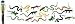 Safari Ltd. Reptiles TOOB - 16 Hand-Painted Mini Figurines Including Snakes, Lizards, Iguanas, and Chameleons - Educational Toy Figures For Boys, Girls & Kids Ages 3+