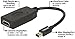 Accell mDP to HDMI Adapter - Mini DisplayPort 1.2 to HDMI 1.4 Active Adapter - 4K UHD @30Hz, 1920X1080@120Hz, 2560X1600@60Hz (B086B-007B)