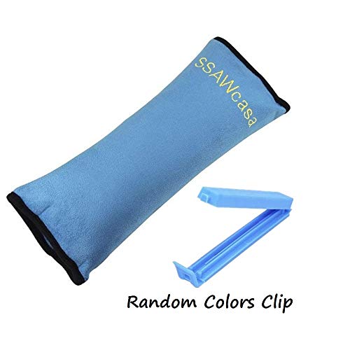 Ssawcasa Seat Belt Pillow For Kids Seatbelt Pillow For Child