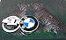 BMW Keychain set of 3