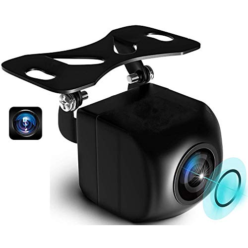 Universal Car Backup Rear View Monitors Camera Waterproof HD 170 Degree Auto Fisheye Lens