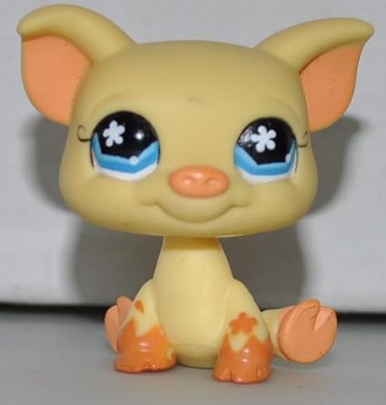littlest pet shop 475
