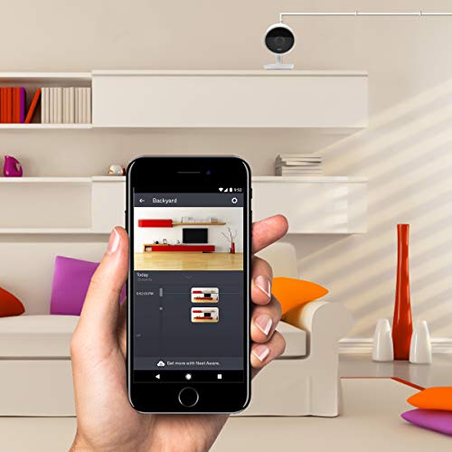 nest cam iq indoor power cable