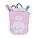 iSuperb Cartoon Telescopic Stand Up Pencil Case Pen Bag Cute Animal Office Student Stationery Bag Cosmetic Organizer Pouch (White sheep)