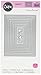 Sizzix 661561 Framelits Die Set, Rectangles, Dotted by Stephanie Barnard (9/Pack)