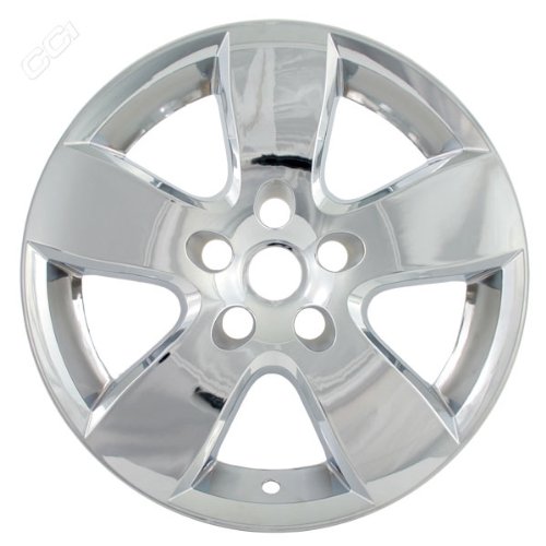 Coast To Coast IWCIMP331X 20 Inch Chrome Wheelskins With Slt - Pack Of 4