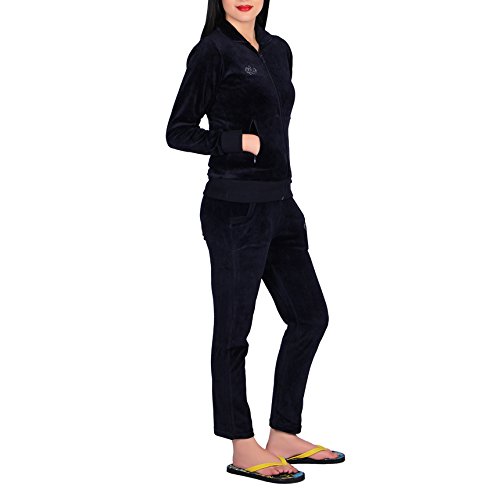 vivid bharti women's tracksuit