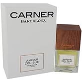 Carner Barcelona Ambar Del Sur Eau De Parfum Spray (Unisex) 3.4 oz for Women