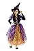 Witch Halloween Costume Girls S (4-6 Years)