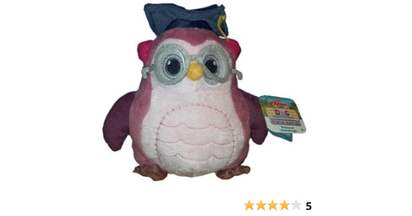 amazon owl stuffed animal