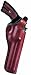 Bianchi 111 Cyclone Holster Fits Colt Python 6In Rev