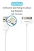 HomeSpot 30 Pin to USB Charge and Sync Charging Cord Charger