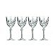 Marquis By Waterford Markham Goblet Set of 4, 13 oz, Clear