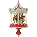 Hallmark 995QXM8565 Miniature Carousel #1 Keepsake Christmas Ornaments