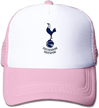 BanBang Tottenham Hotspur Football Club Classic Mesh Back Trucker Cap Hat For Unisex