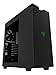 NZXT H440 Razer Edition Mid Tower Gaming Case, Matte Black CA-H442W-RA
