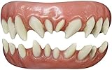 Tinsley Transfers Minion False Teeth FX (2 Piece), White/Pink