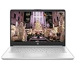 HP 2022 Latest Slim 14 Laptop: 14" FHD IPS