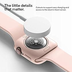Caseology Nero Designed for Apple Watch Case for