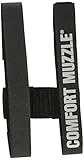 Coastal Pet Products DCP1311 Dog Comfort Muzzle, Medium, Black