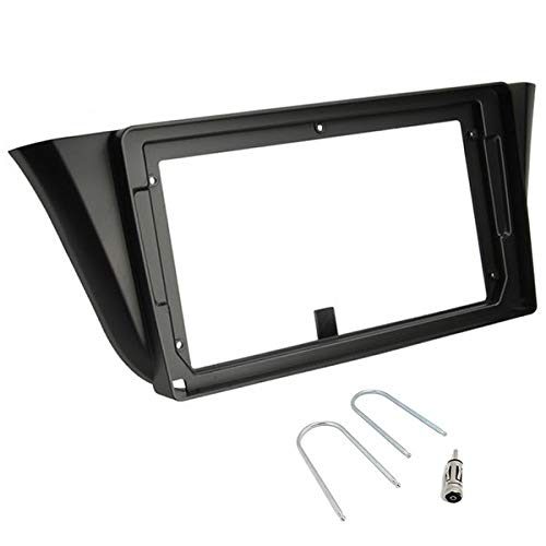 Sound-way - 9" inch dash car stereo facia radio adapter compatible with Iveco Daily 2014-2020 - KA22-744