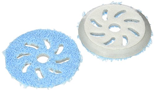 Click Here to See More Images Rupes 9.BF100XH/2 Microfiber Polishing Pad