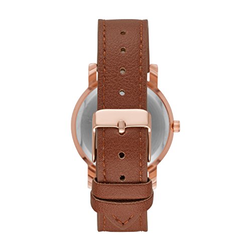 Folio Women's Vegan Leather Watch - Image 2