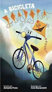 Livro A bicicleta voadora (Coleção Leia Para uma Criança)