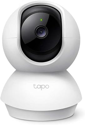 1080P Camera Interieur WiFi 360° Connectée Smartphone,C200