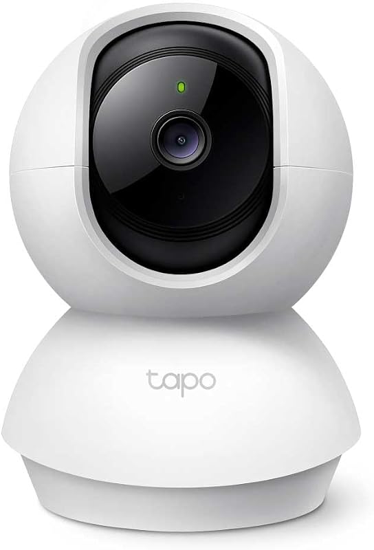 1080P Camera Interieur WiFi 360° Connectée Smartphone,C200