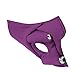 SpareParts HardWear Joque (double strap) Harness Adjustable and Washable Royal Purple Size A Belt 20-50inch hips