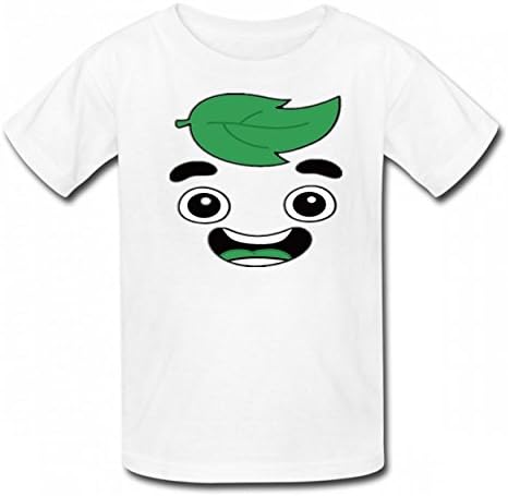 Popowner Special Guava Juice Face Cotton Youth Unique Novelty Funny T Shirt