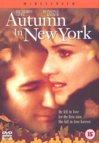 Autumn In New York [DVD]