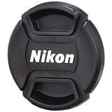 Nikon 67mm Snap-on Lens Cap Replacement
