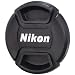 Nikon 67mm Snap-on Lens Cap Replacement primary