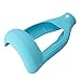 FBSport Silicone Case Scratch Protector Wrap Rubber Cover for 6.5 Inch 2 Wheels Balance Scooter Teal