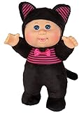 Cabbage Patch Kids Cuties Doll: 9 inch Harvest Helpers Collection - Caty Cat